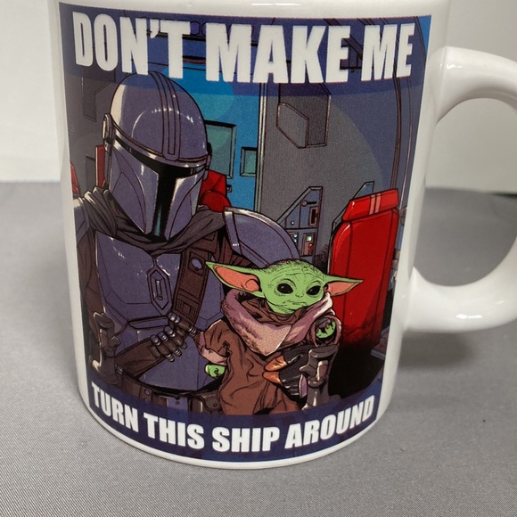 Star Wars Yoda‎ cup - Picture 2 of 4